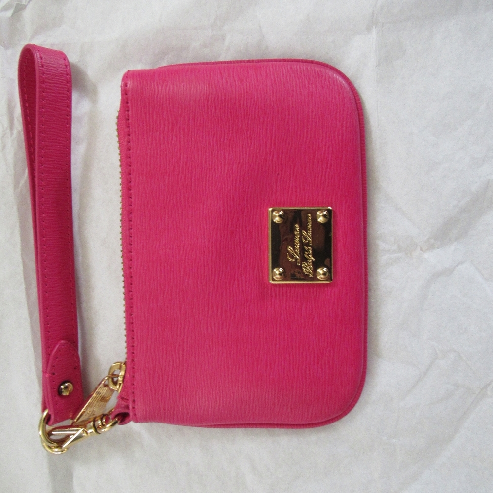 Lauren Ralph Lauren Newbury Wristlet New
